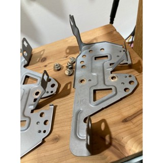 Toyota Rav4 4代 原車拆下 車美仕導航主機音響主機【鐵架】
