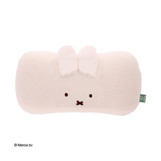 哈囉喵日本代購 Miffy 大臉 造型 低反發 靠枕 午睡枕 枕頭