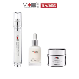 薇佳 泌泌針15ml+多勝肽精萃30ml+泌泌霜60ml 抗老澎潤 逆轉肌齡
