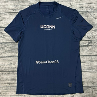 Nike Pro Hypercool NCAA UConn 球員版 短袖 長袖 背心 練習衣 緊身衣 束衣 Jordan