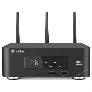 Zidoo芝杜 Z30 PRO 8K UHD多媒體播放機 另售Z2000 PRO Z3000 PRO UHD8000
