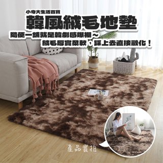 🧡顏值控看這邊🧡長毛地毯 絨毛地墊 絨毛地毯 客廳房間臥室床邊毯 毛絨大地墊 毛地毯 絲毛床邊墊 地毯北歐風大地墊