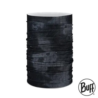 《BUFF》COOLNET 抗UV頭巾 石墨暈染 BF133639-901 (路跑/防曬/健行/單車/爬山/吸濕排汗)