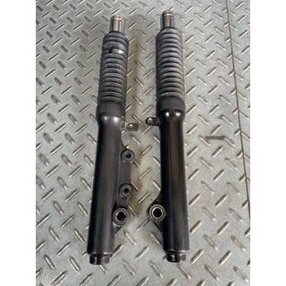 (中古)(二手)SYM 三陽原廠 Fiddle 125/150 雙碟ABS版 原廠前避震 前叉 前避震器 沸騰前叉內外筒