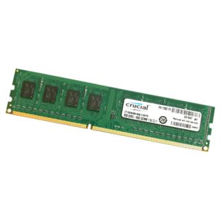 美光 DDR3 1600 8G 記憶體 雙面 CT102464BA160B