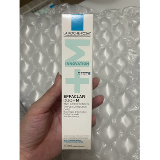 理膚寶水 淨痘無瑕極效精華 DUO+M 40ml 2027/03