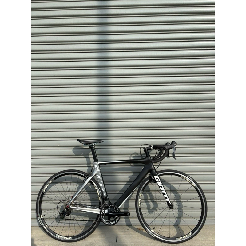 【風逸單車】捷安特GIANT Propel adv碳纖維空力車    二手公路車/二手單車