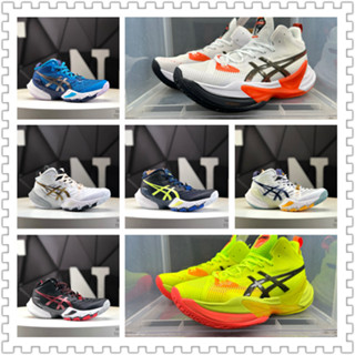 特價出清-Asics Metarise 實戰排球鞋 減震耐磨 Metarise 2 網球鞋 籃球鞋 運動機能鞋