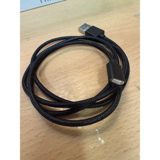 磁吸充電線 數據線 Type C 適用 typec 蘋果 華為 Micro 超級快充三合一 手機充電線