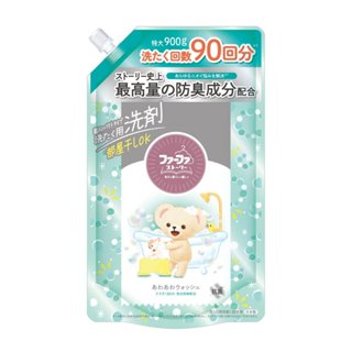 熊寶貝 fafa繪本系列 洗衣精 / 柔軟精 【樂購RAGO】 日本製