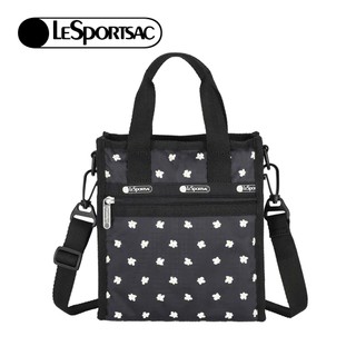 Lesportsac Deluxe Easy Carry Tote 兩用托特包/ 俏皮小雛菊 開學季禮物