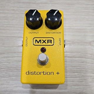 MXR M104 Distortion+ 破音 效果器 吉他