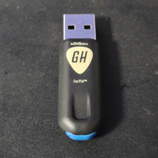 《Guitar Hero Live》PS4專用 USB 無線接收器