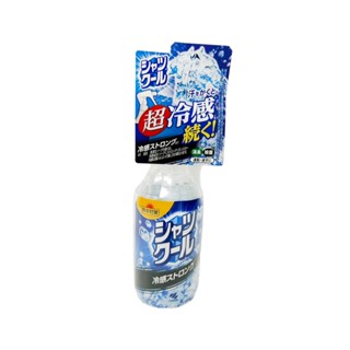 Kobayashi小林製藥 衣物涼感消臭噴霧-強效薄荷 280ml【Donki日本唐吉訶德】