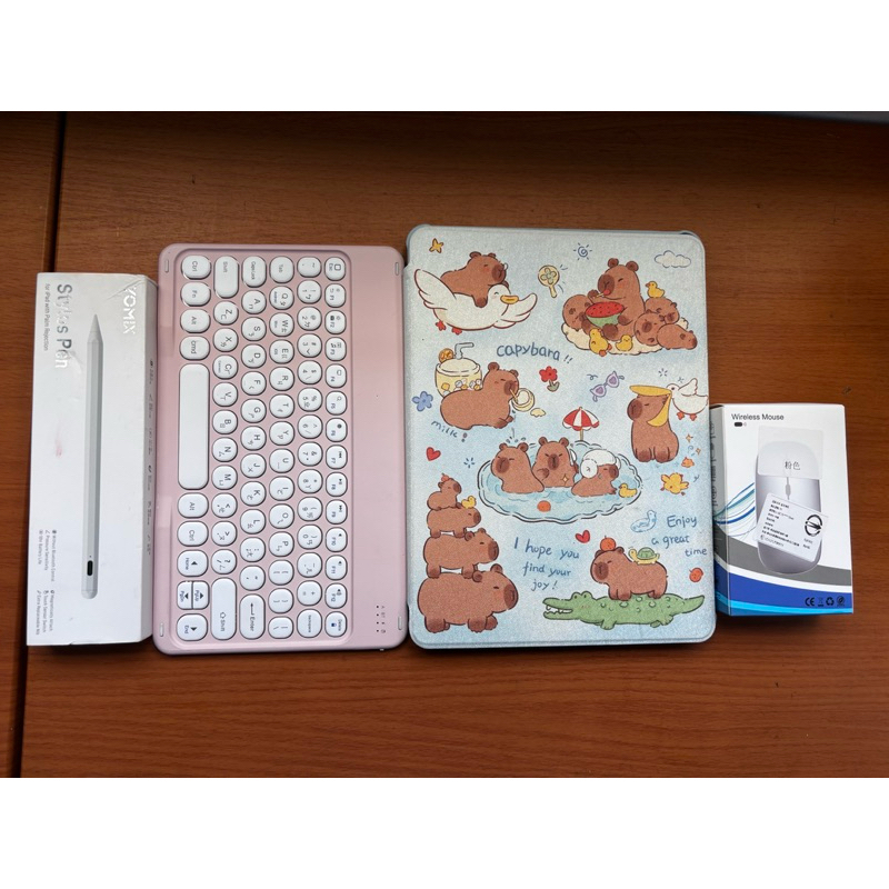 【Apple】二手 iPad 9 10.2吋/WiFi/256G(附觸控筆)