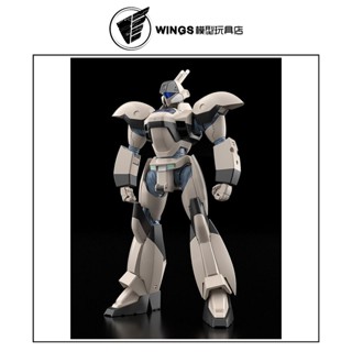 【WINGS模型玩具】GSC 好微笑 MODEROID 機動警察 1/60 AVS-98 MARK II 標準型 量產機