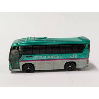 TOMICA isuzu gala 2011 1/171日本公車模型/合金車多美小汽車