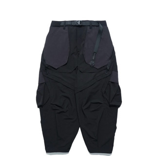 Octogambol SS22/ 03 LP-116 Hidden Orb Pants (Black)M號