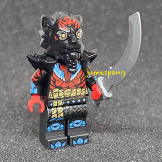 【臺中翔智積木】LEGO 樂高 旋風忍者 Ninjago 71826 人偶 拉斯