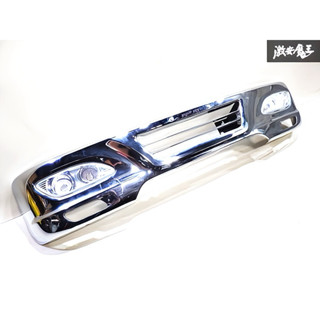 【日野 堅達 五十鈴 通用】高品質加厚"鷹眼電鍍 #保桿"3.5噸~9.5噸 #Isuzu #Fuso #Hino