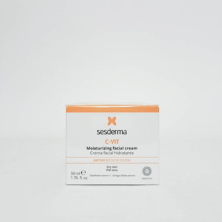 sesderma 賽斯黛瑪C-VIT淨白皙凝霜50ml ☆ 公司貨