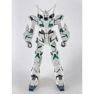 《殺肉天堂》 BANDAI MG 1/100 RX-0 全裝備獨角獸 Ver.ka