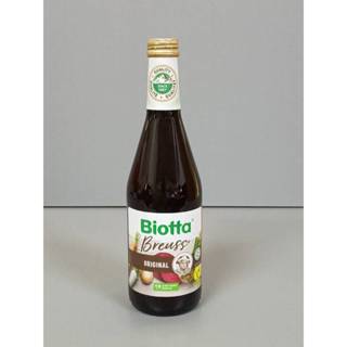 【178市集】【2025】【佰研】【Biotta 百奧維他魯道夫布魯士根莖綜合蔬菜汁】【500ml】
