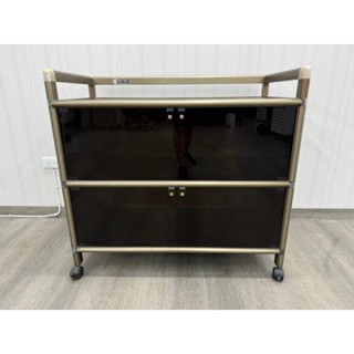 【2手傢俱電器推薦】推薦宏品二手傢俱 A550231*IKEA白收納櫃* 高低櫃 鞋櫃 沙發 電視櫃 書櫃 酒櫃 餐櫃