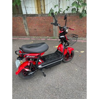 中古電動車 微型電動二輪車(免駕照)