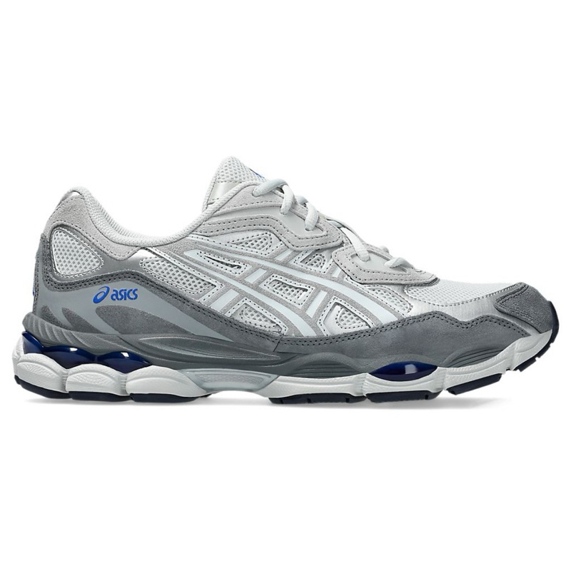 全新現貨台灣公司貨附購買發票 ASICS GEL-NYC 灰藍 27CM 1203A383-025