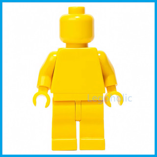 LEGO 樂高 黃色 素色 人偶 全新品, 純色 素色人偶 素面 素色