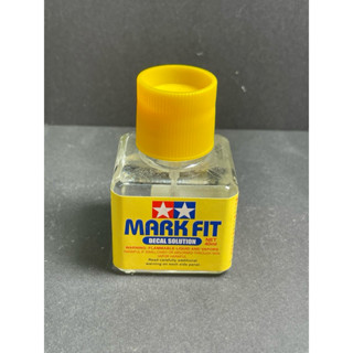 TAMIYA MARK FIT 田宮 模型專用 水貼軟化劑 40ml 87102