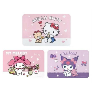 Kitty/美樂蒂/庫洛米/吸水軟地墊