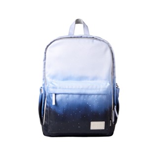 【HC STORE】漸層藍-雙主袋防潑水後揹包
