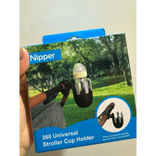 Nipper推車水杯杯架（全新）