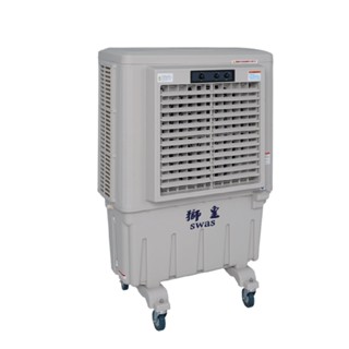 工廠經銷 獅皇水冷扇 KY07B 20吋 機械式旋鈕面板 商用型水冷扇 機械旋鈕 涼風扇 冷風機