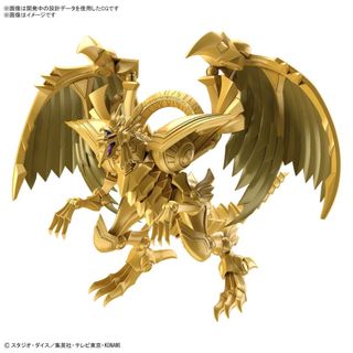 現貨 BANDAI FRS Amplified 增幅版 遊戲王 太陽神的翼神龍 組裝模型