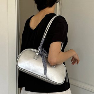 浮誇小姐 肩揹包 皮革質感肩揹包 25135 法棍包 腋下包 枕頭包 女包 包包 臺灣現貨