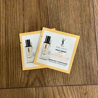 YSL 聖羅蘭 極效活萃夜光仙人掌超級精華1ml