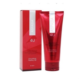 韓國 4U ASPASIA 舒緩去角質凝膠 180ml