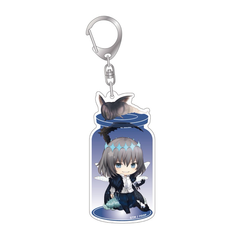 ［現貨］日版 TYPE-MOON FGO/奧伯隆 鑰匙扣（9cm)