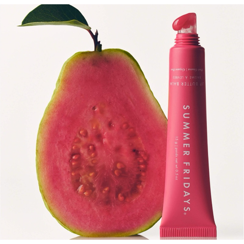 [Summer Fridays] Summer Fridays Lip Butter Balm 護唇膏 現貨&預購