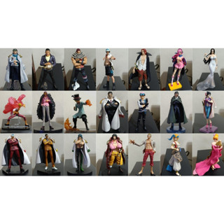 海賊王 One Piece 航海王 二手 拆擺 無盒 手辦 公仔 模型 玩具 DXF WCF FC