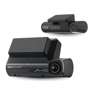 SL光電精品～MIO 960w3 前4K後2K內2K 多視角同步掌握 三鏡頭行車記錄器 送128g記憶卡