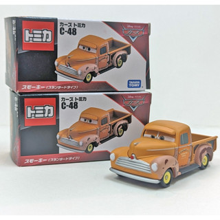 在臺現貨【TAKARA TOMY】 TOMICA CARS C-48 莫鍵 標準型 多美小汽車 閃電麥坤