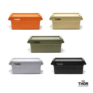 GOODFORIT / 日本線Thor Large Totes With Lid收納箱/RV桶(53L/五色)