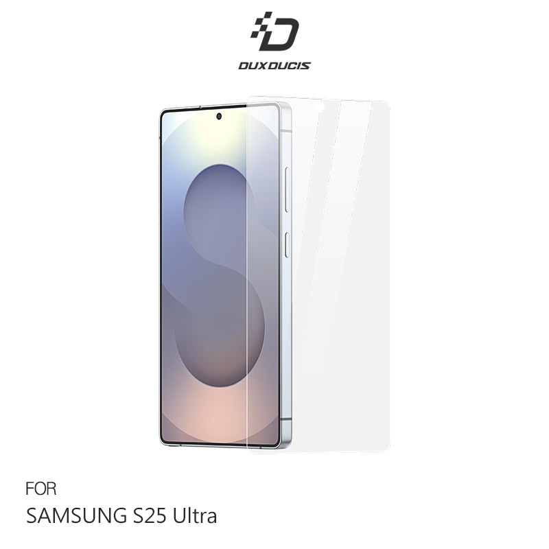 SAMSUNG 三星 Galaxy S25 Ultra ROGA 鋼化玻璃貼(無塵艙) 太空艙 貼膜神器 手殘救星