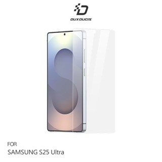 SAMSUNG 三星 Galaxy S25 Ultra ROGA 鋼化玻璃貼(無塵艙) 太空艙 貼膜神器 手殘救星