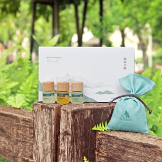 福森永續｜端午涼夏 ‧ 精油香包馥森禮盒｜Fussen Aroma｜臺灣精油