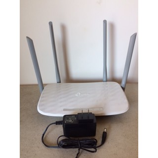 TP-Link Archer C50 1200Mbps 無線雙頻網路wifi分享器路由器